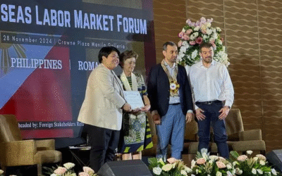 Succes fără precedent pentru România în relația cu Filipine în 2024