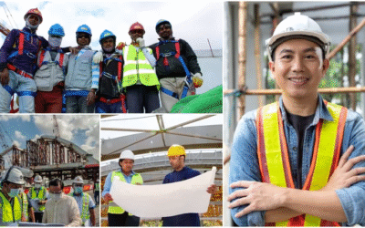 Cum sunt „împrumutați” muncitorii filipinezi de România. Soluția posibilă pentru combaterea crizei forței de muncă în construcții