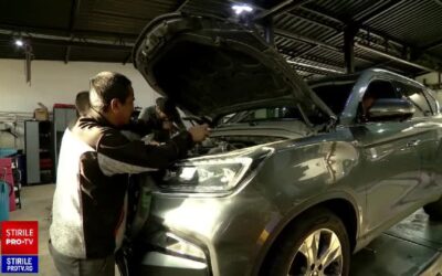 Industria auto din țară a început să mizeze pe muncitori străini: „Sunt fericit cu munca mea, cu salariul. Îmi place aici”