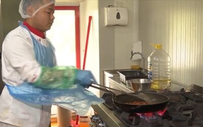 România, raiul muncitorilor asiatici. Cu 6 milioane de români plecaţi din ţară, patronii caută muncitori pe alte continente: „Vreau să-mi aduc şi familia aici”