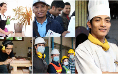 Migranții aflați la muncă în România nu se mai pot angaja. Cum explică Ministerul Muncii situația fără precedent