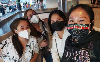 Creşte considerabil cererea pentru forţa de muncă din Filipine