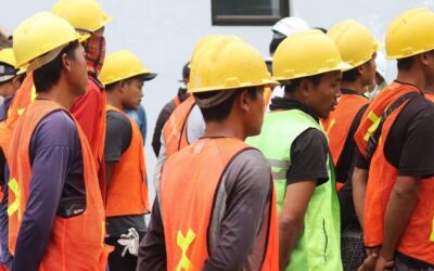 Noul contingent de muncitori străini, încă neaprobat. Recrutarea din alte țări, blocată