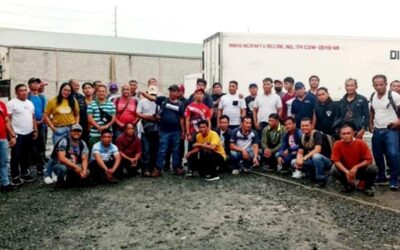 Numărul muncitorilor filipinezi din România se va dubla de anul viitor. Contractul de recrutare a fost semnat