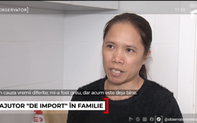 Meseriile pentru care muncitorii asiatici primesc salarii și de 1.000 euro în România