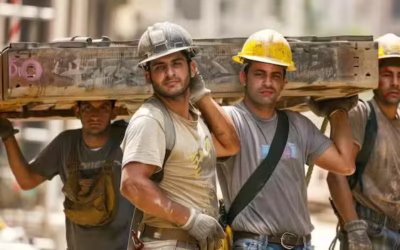 Cererea pentru muncitori non-UE explodează. Cota de 90.000 pentru 2026 e deja depășită